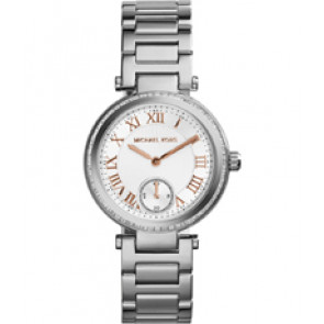 Uhrenarmband Michael Kors MK5970 Stahl 16mm