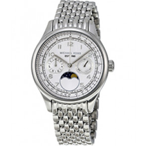 Uhrenarmband Michael Kors MK6180 Stahl 18mm