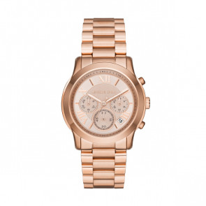 Uhrenarmband Michael Kors MK6275 Stahl Rosé 22mm