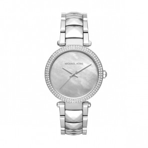 Uhrenarmband Michael Kors MK6424 Stahl 20mm