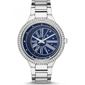 Uhrenarmband Michael Kors MK6549 Stahl 18mm