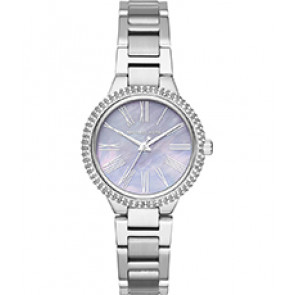 Uhrenarmband Michael Kors MK6562 Stahl 16mm