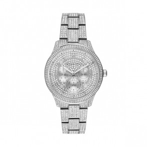 Uhrenarmband Michael Kors MK6612 Stahl 18mm