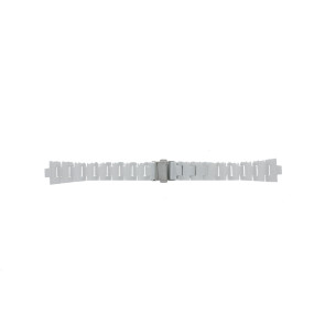 Uhrenarmband Michael Kors MK6617 Keramik Weiss 7mm