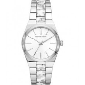 Uhrenarmband Michael Kors MK6649 Stahl 22mm