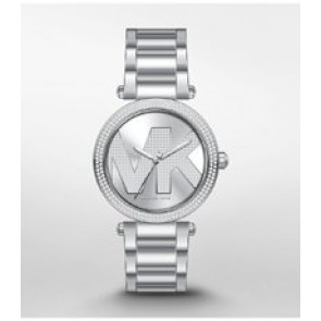 Uhrenarmband Michael Kors MK6658 Rostfreier Stahl Stahl 20mm