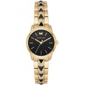 Uhrenarmband Michael Kors MK6672 Stahl Vergoldet 14mm