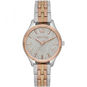 Uhrenarmband Michael Kors MK6681 Stahl Mehrfarbig 16mm