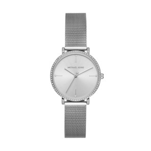 Uhrenarmband Michael Kors MK7123 Milanese Stahl 14mm