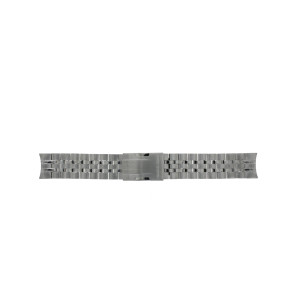 Uhrenarmband Michael Kors MK8072 Stahl 22mm