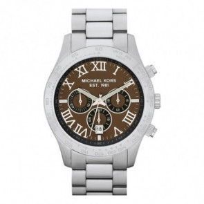 Uhrenarmband Michael Kors MK8213 Stahl