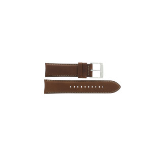 Uhrenarmband Michael Kors MK8323 Leder Braun 24mm
