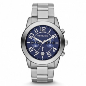 Uhrenarmband Michael Kors MK8329 Stahl 24mm