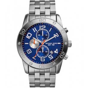 Uhrenarmband Michael Kors MK8348 Stahl 24mm