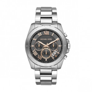 Uhrenarmband Michael Kors MK8609 Stahl 24mm