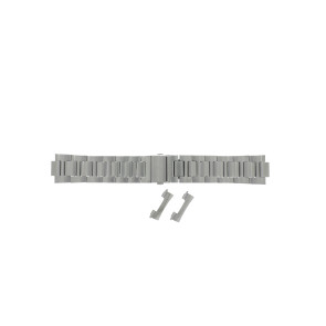 Uhrenarmband Michael Kors MK8802 Rostfreier Stahl Stahl 24mm