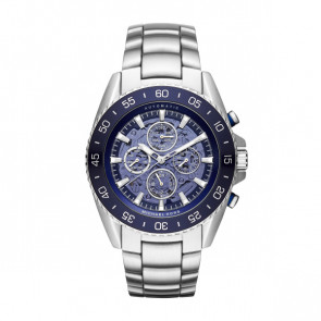 Uhrenarmband Michael Kors MK9024 Stahl 24mm