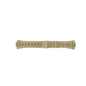 Uhrenarmband Michael Kors MK9027 Stahl Vergoldet 14mm