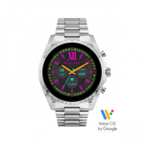 Uhrenarmband Michael Kors MKT5139 Stahl 22mm