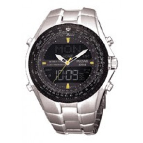 Uhrenarmband NX14-X001 Stahl