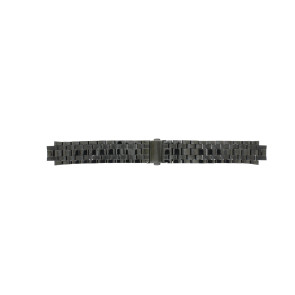 DKNY Uhrenarmband NY-2384 Stahl Silber 12mm 