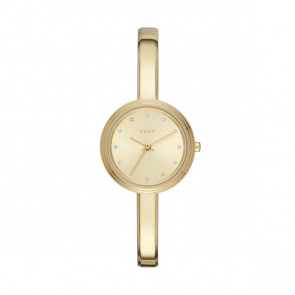 DKNY Uhrenarmband NY2599 Metall Vergoldet