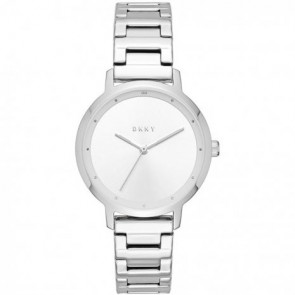 Uhrenarmband DKNY NY2635 Stahl Stahl 14mm