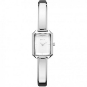 Uhrenarmband DKNY NY2647 Stahl Stahl 8mm