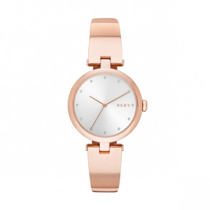 Uhrenarmband DKNY NY2711 Stahl Rosé 16mm