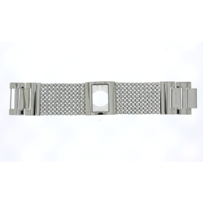 Uhrenarmband (Armband + Gehäuse-Kombination) DKNY NY4661 Stahl 28mm