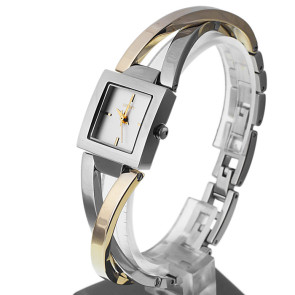 Uhrenarmband DKNY NY4812 Stahl Zweifarbig