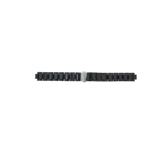 DKNY Uhrenarmband NY4887 Keramik Schwarz