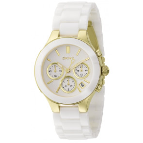DKNY Uhrenarmband NY-4913 Keramik