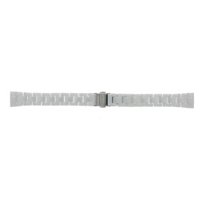 Uhrenarmband DKNY NY8295 Keramik Weiss 14mm