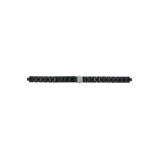 Horlogeband DKNY NY8645 Keramiek Zwart 5mm