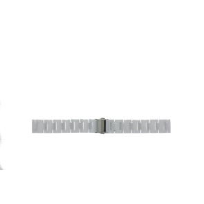 DKNY Uhrenarmband NY8895 Keramik Weiss