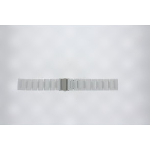 DKNY Uhrenarmband NY8896 Keramik Weiss