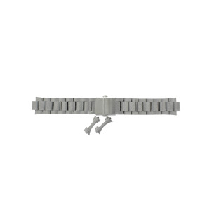 Uhrenarmband Pulsar VD53-X356 / PT3A37X1 Rostfreier Stahl Stahl 22mm