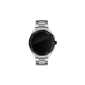 Uhrenarmband Smartwatch Tag Heuer BA0646 Stahl