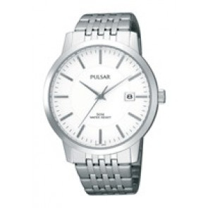 Uhrenarmband Seiko PXH867X1 / VX42-X330 Stahl 20mm