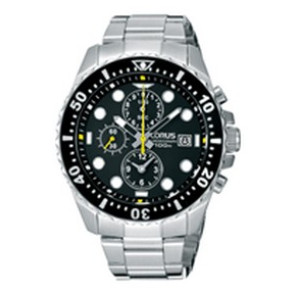 Uhrenarmband Pulsar YM92-X205.RF887CX9 Stahl