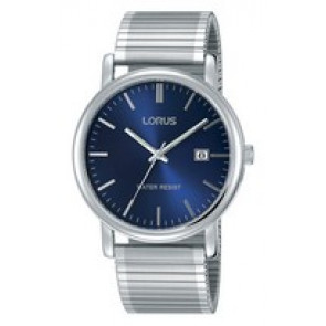 Uhrenarmband Lorus VJ32-X246 / RG841CX8 / RHAO42X Stahl 20mm