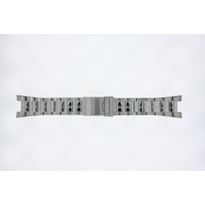 Uhrenarmband Lorus VD53-X190 / RQA117X / RT321EX9 Rostfreier Stahl Stahl 12mm