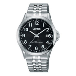 Uhrenarmband Lorus VJ42-X194 / RS971CX9 / RS973CX9 / RS975CX9	 Rostfreier Stahl Stahl