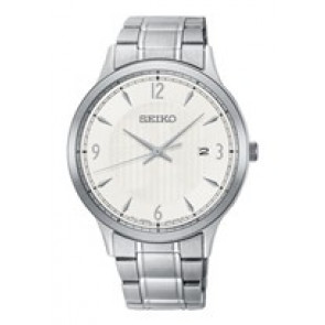 Uhrenarmband Seiko SGEH79P1. 7N42-0GJ0 Stahl 20mm