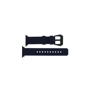 Uhrenarmband Smartwatch Universal SJD41705 Silikon Blau 32mm