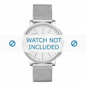 Uhrenarmband Smartwatch Skagen SKT1100 / Hagen Milanese Stahl 20mm