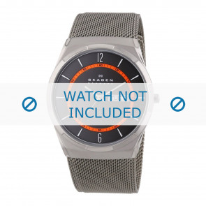 Uhrenarmband Skagen SKW6007 / 245XXXX Milanese Stahl 28mm