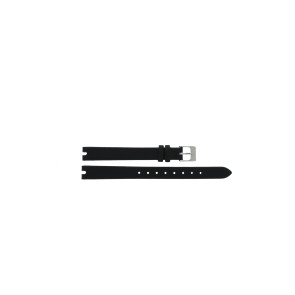Uhrenarmband Skagen SKW2011 Leder Schwarz