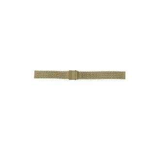 Uhrenarmband Skagen SKW2333 Stahl Vergoldet 14mm